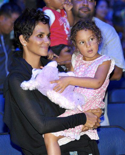 Halle Berry, Ex Squabble in Court—Over Kid's Hair