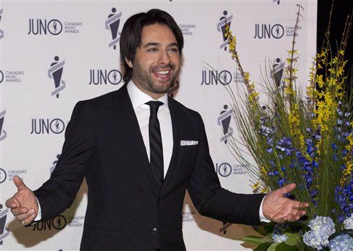 Jian Ghomeshi Charged With Sexual Assault