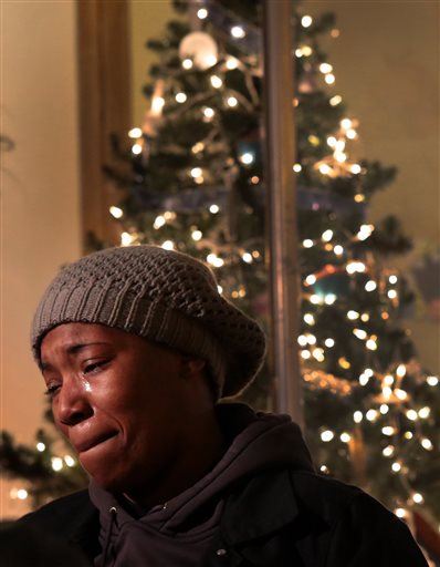 $218K Sent to Single Mom for Damaged Ferguson Bakery