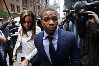 Ray Rice's NFL Suspension Thrown Out
