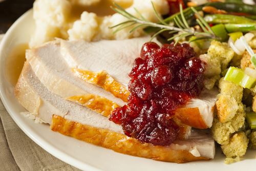Cops: Man Stabbed for Eating Holiday Meal Early
