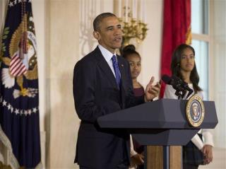 GOP Aide Backtracks on 'Class' Dig at Obama Kids