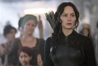 Jennifer Lawrence Is Now a Music Star, Too