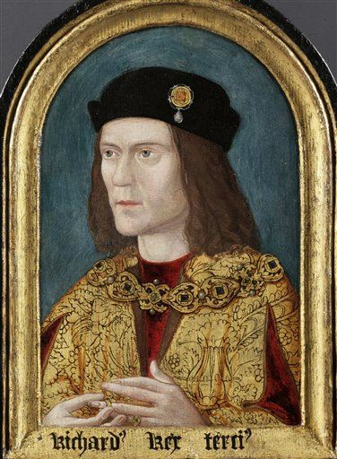 Richard III's DNA Reveals Secret: Female Infidelity