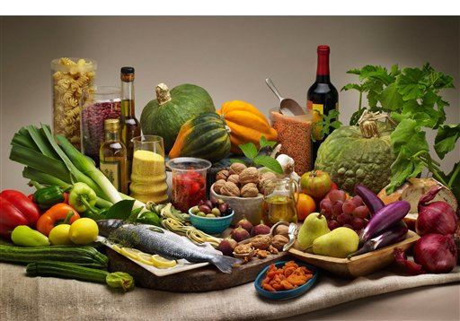 Mediterranean Diet Could Add Years to Your Life