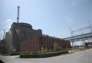 Short Circuit at Ukraine Nuclear Plant Cuts Power