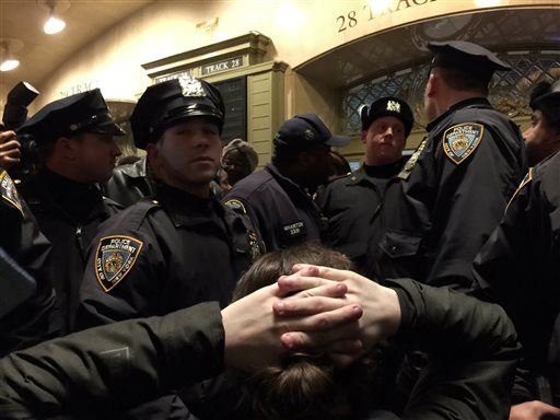 NYPD Suffers Massive Twitter Fail—Again