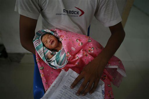 The Scary Implications of India's Wave of Baby Deaths