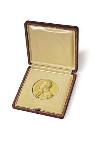 James Watson's DNA Nobel Sells for $4.1M
