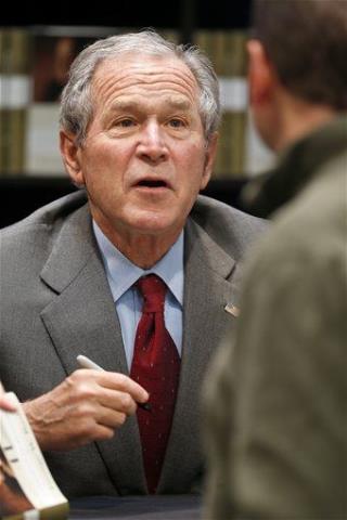 Bush: Garner Verdict 'Hard to Understand'
