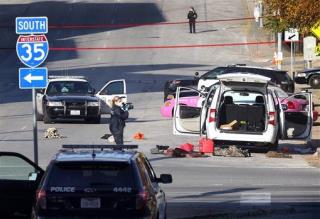 'Extraordinary Shot' Stopped Austin Gunman