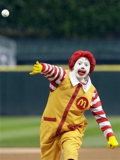 McDonald's Reveals Low Sales, New Plan