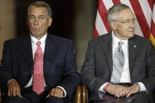 Lawmakers Strike Budget Deal to Avoid Shutdown