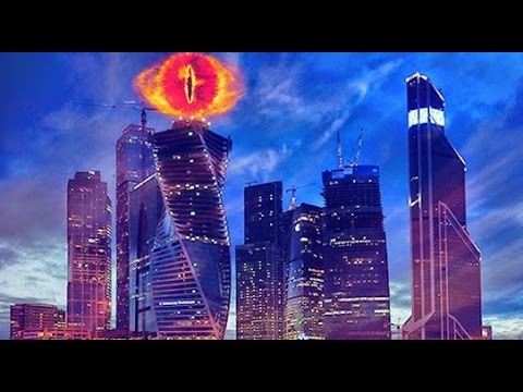 Sorry, Moscow, No 'Eye of Sauron' for You