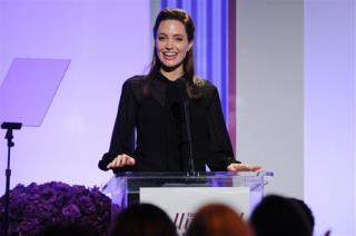 Jolie Surprises 2 LA Girls With Full Rides to College
