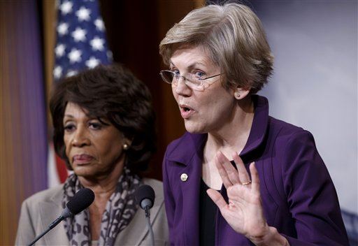 Warren Leads Populist Charge Against Big Vote