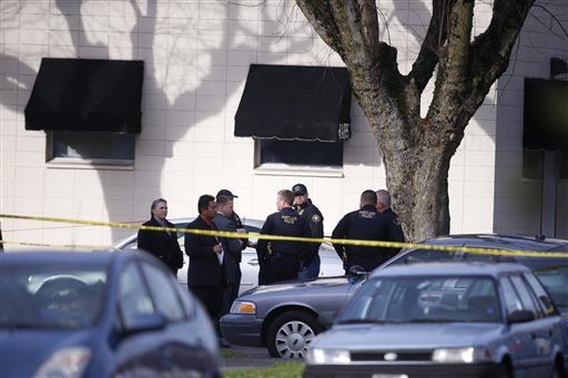 Suspect Arrested in Oregon School Shooting