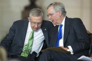 Senate Averts Shutdown, Confirms Obama Nominees