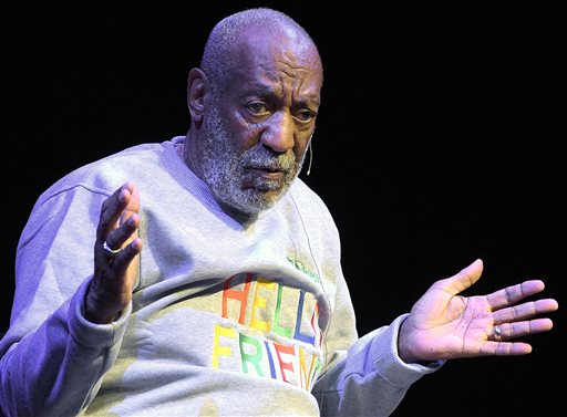 Cosby Won't Face Charges in 1974 Case