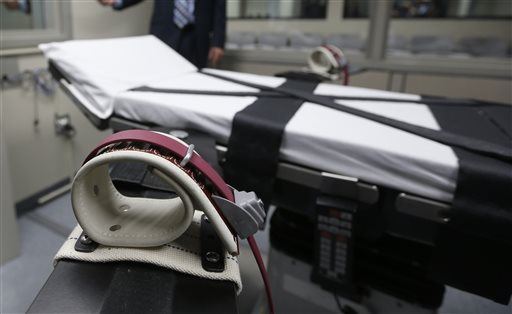 Executions Hit Lowest Number in 20 Years