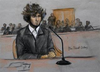 Tsarnaev Back in Court for First Time in 18 Months