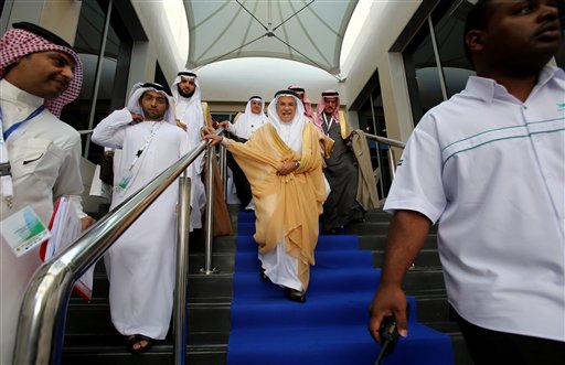 Saudi Oil Chief: Cheap Gas Isn't a Conspiracy