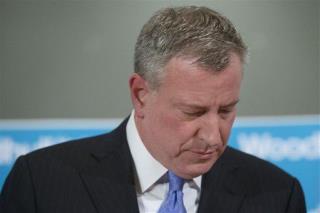 NY Mayor: No Protests Until After Funerals