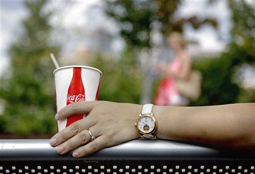 Coca-Cola Does Away With Voice Mail