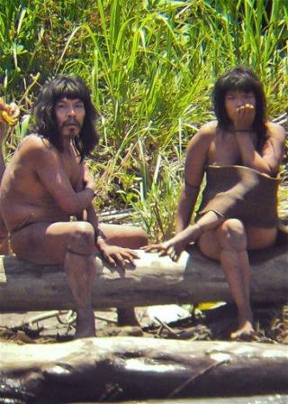 Peru Evacuates Village After 'Uncontacted' Tribe Attacks