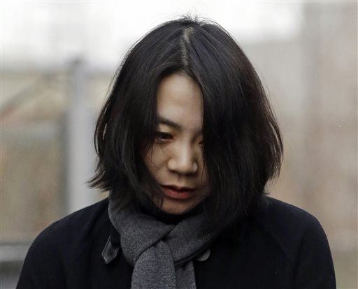 Prosecutors Look to Arrest Korean Air 'Nut Rage' Exec
