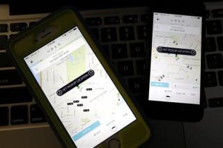 Mass. Uber Driver Accused of Raping Passenger