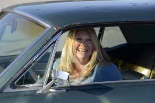 Woman's Stolen '67 Mustang Returns Home After 28 Years
