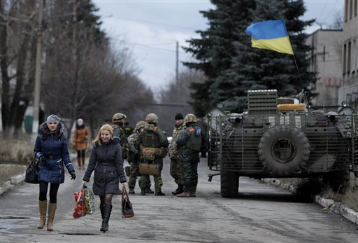 Ukraine Prisoner Exchange Takes Place—or Maybe Not