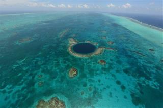 Belize's 'Blue Hole' May Hold Secret to Mayan Demise
