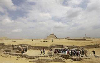 Archaeologists' '1M Mummies' Claim Was Way Off: Egypt