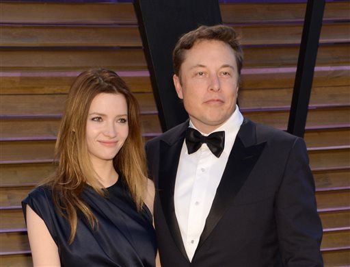 Elon Musk, Wife Split; She Gets $16M Cash