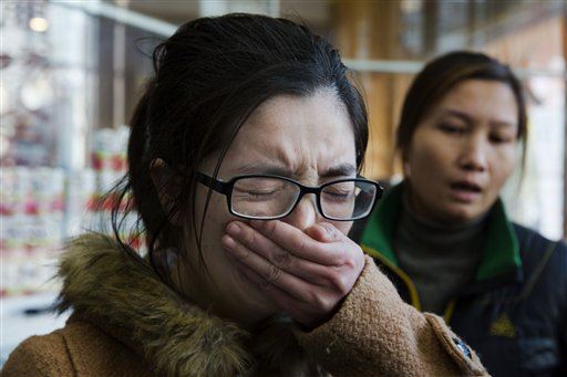 Shanghai Stampede Victims Mostly Young Women