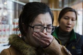 Shanghai Stampede Victims Mostly Young Women