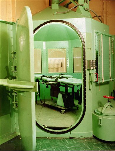 Execution Ban Lifted, States Ready the Death Chambers