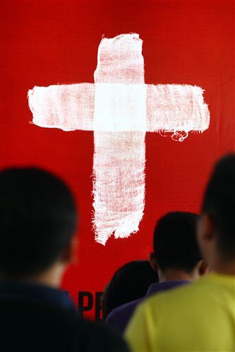 Quarter of AirAsia Victims From Same Church