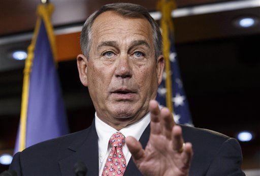 On Deck for GOP in 2015: A Long Series of Showdowns