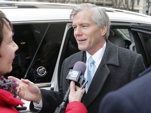 Ex-Governor in Virginia Gets 2-Year Sentence