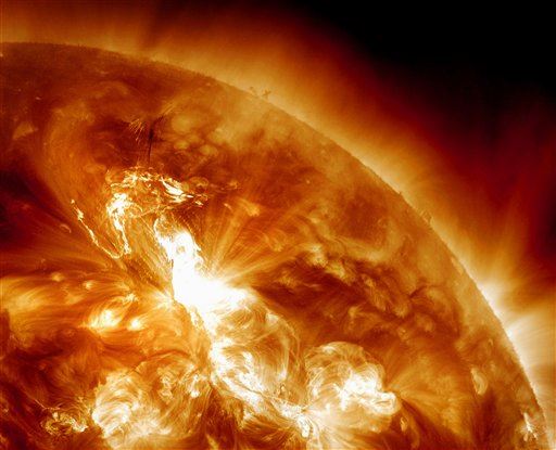 Sun's Activity During Birth Could Affect Your Death