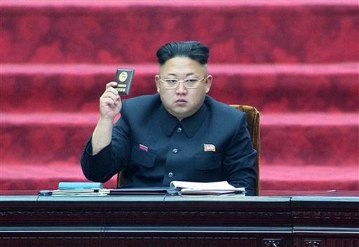 Kim Jong Un Rejects Talks With South Korea