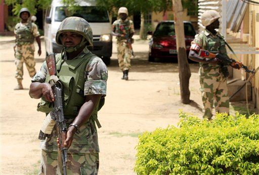 Child Suicide Bomber Kills 20 in Nigeria