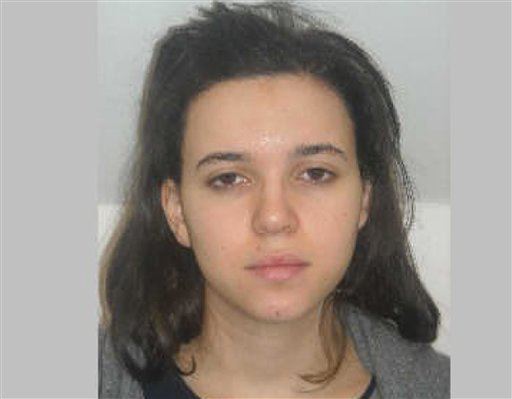 Turkey: Widow of Paris Gunman Is in Syria