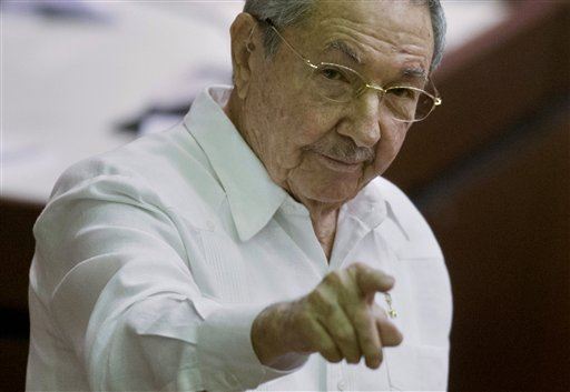 Cuba Frees 53 Political Prisoners