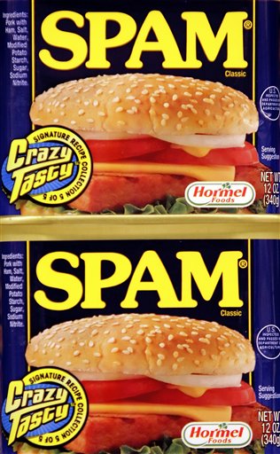 Spam, Curse of Web, Turns 30