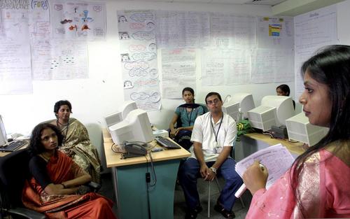 Tech Companies Cool on Indian Outsourcing