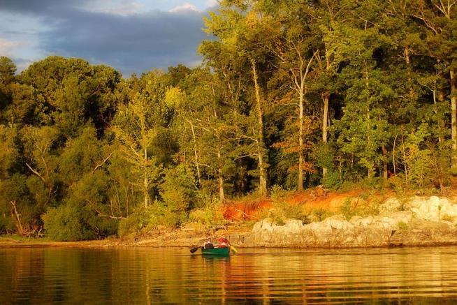 Virginia, NC Ready to End 63-Year Lake Dispute